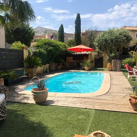 Chez Guy Bed & Breakfast Marseille Ngoại thất bức ảnh