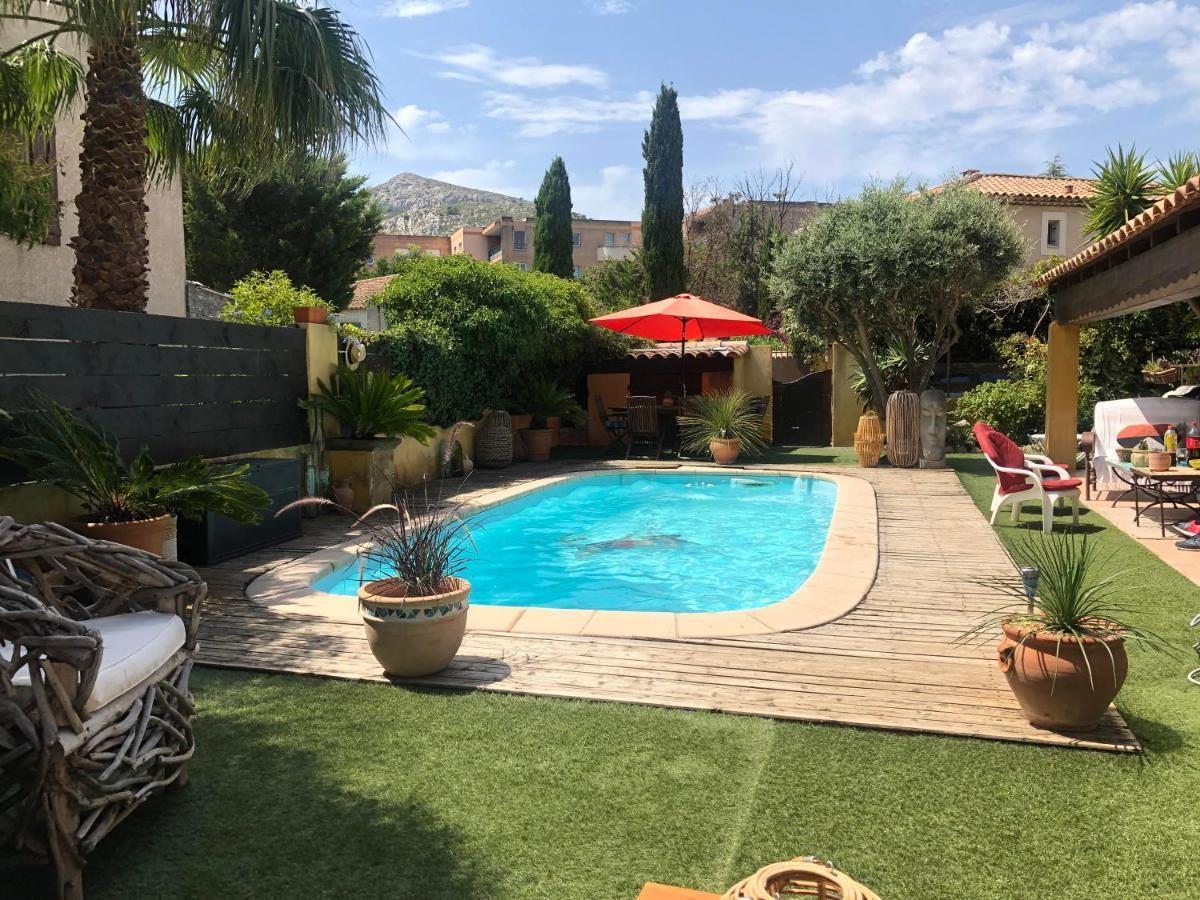 Chez Guy Bed & Breakfast Marseille Ngoại thất bức ảnh