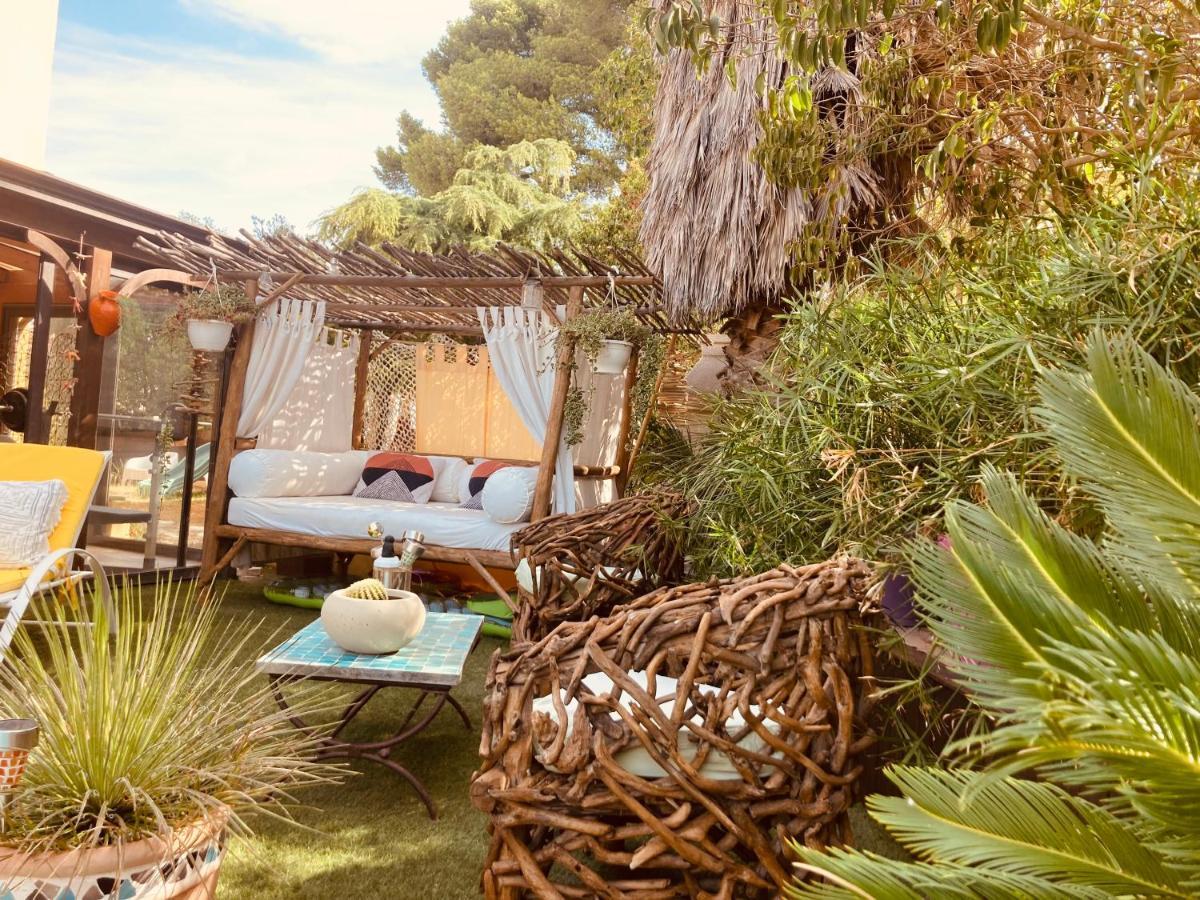 Chez Guy Bed & Breakfast Marseille Ngoại thất bức ảnh