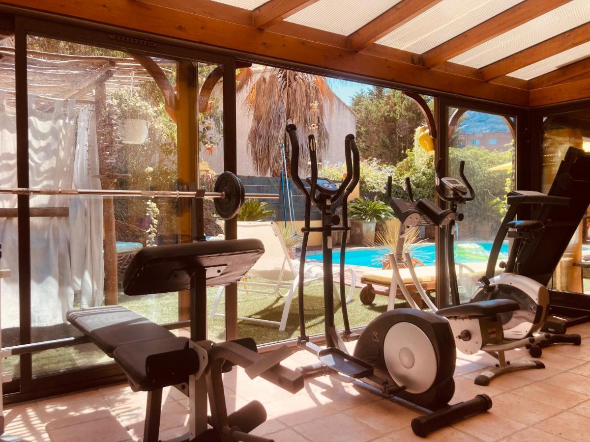 Chez Guy Bed & Breakfast Marseille Ngoại thất bức ảnh