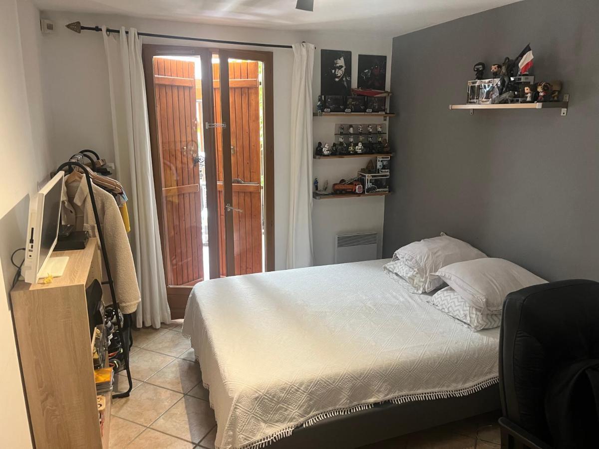 Chez Guy Bed & Breakfast Marseille Ngoại thất bức ảnh