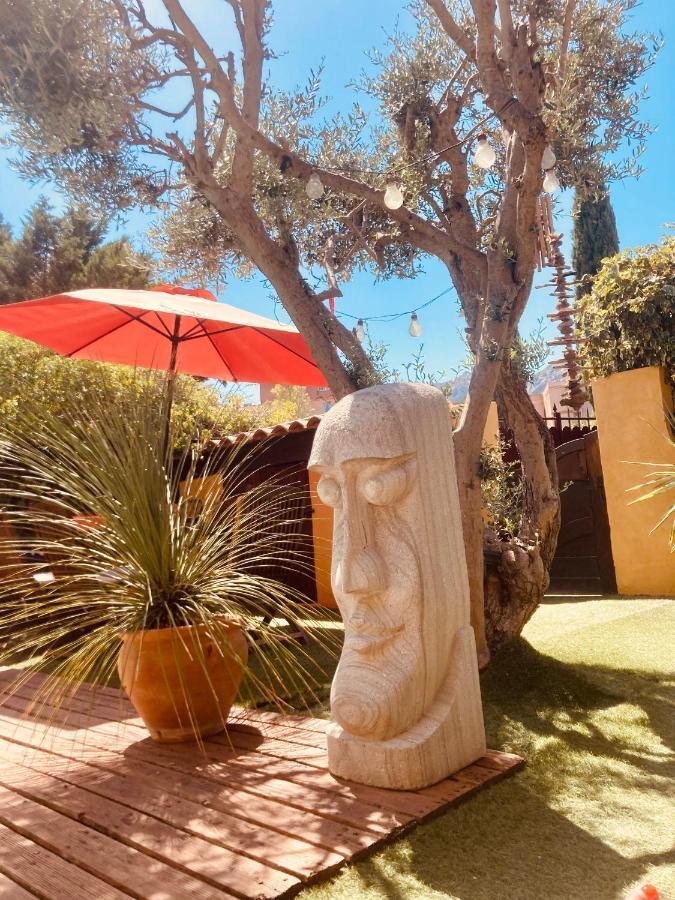 Chez Guy Bed & Breakfast Marseille Ngoại thất bức ảnh
