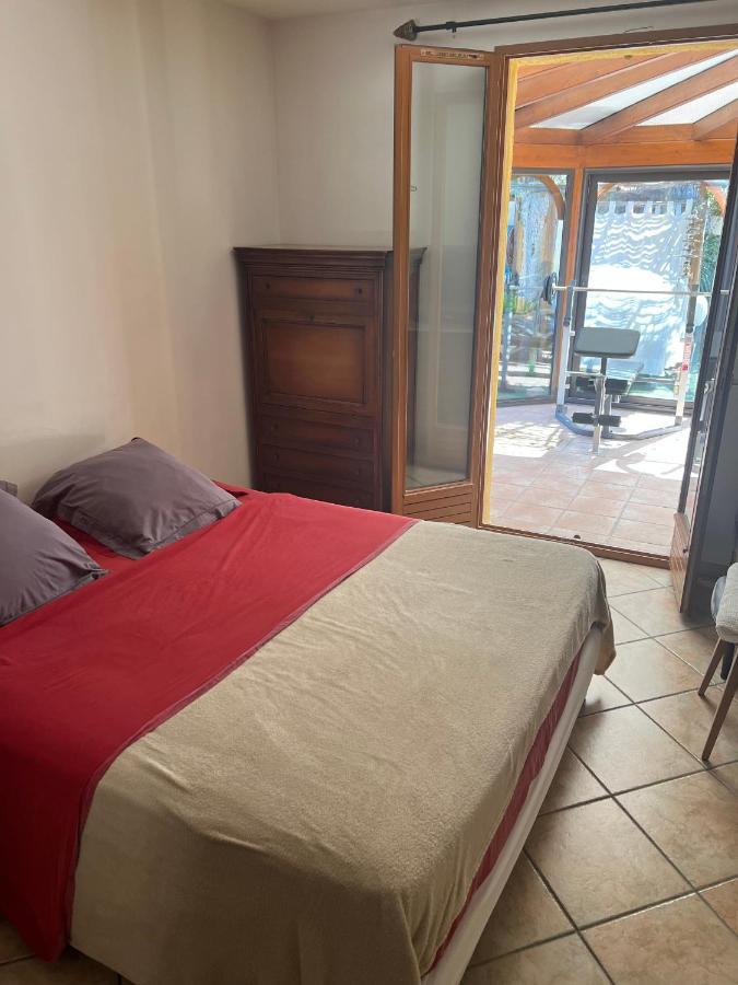 Chez Guy Bed & Breakfast Marseille Ngoại thất bức ảnh