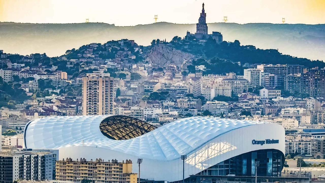 Chez Guy Bed & Breakfast Marseille Ngoại thất bức ảnh