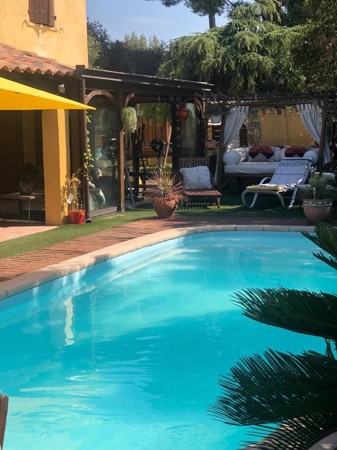 Chez Guy Bed & Breakfast Marseille Ngoại thất bức ảnh