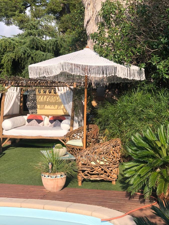 Chez Guy Bed & Breakfast Marseille Ngoại thất bức ảnh