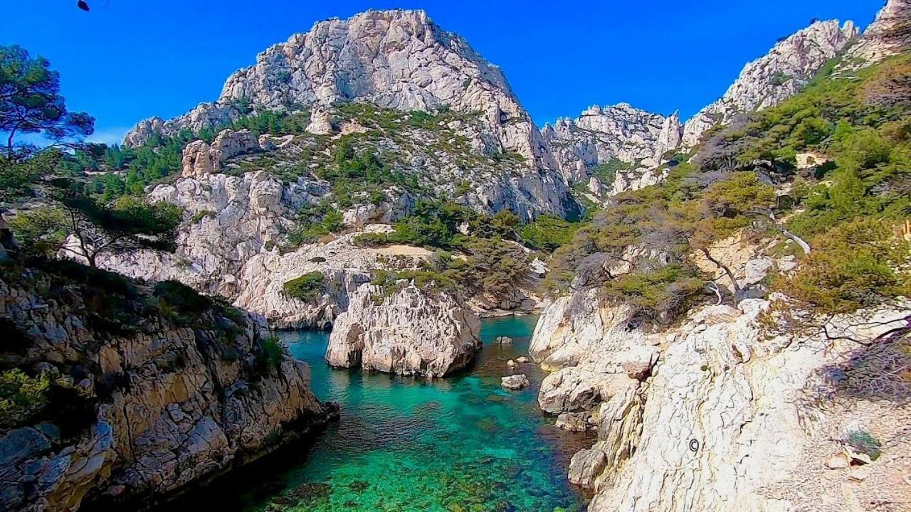 Chez Guy Bed & Breakfast Marseille Ngoại thất bức ảnh