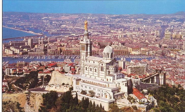 Chez Guy Bed & Breakfast Marseille Ngoại thất bức ảnh