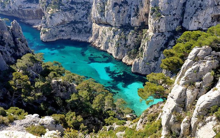 Chez Guy Bed & Breakfast Marseille Ngoại thất bức ảnh