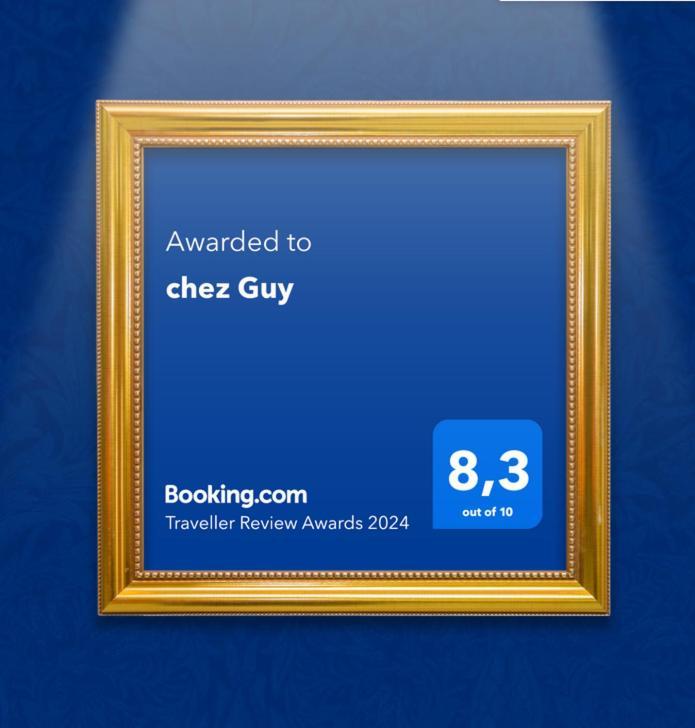 Chez Guy Bed & Breakfast Marseille Ngoại thất bức ảnh